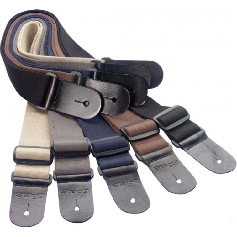 Китарен колан Stagg SPACK COT